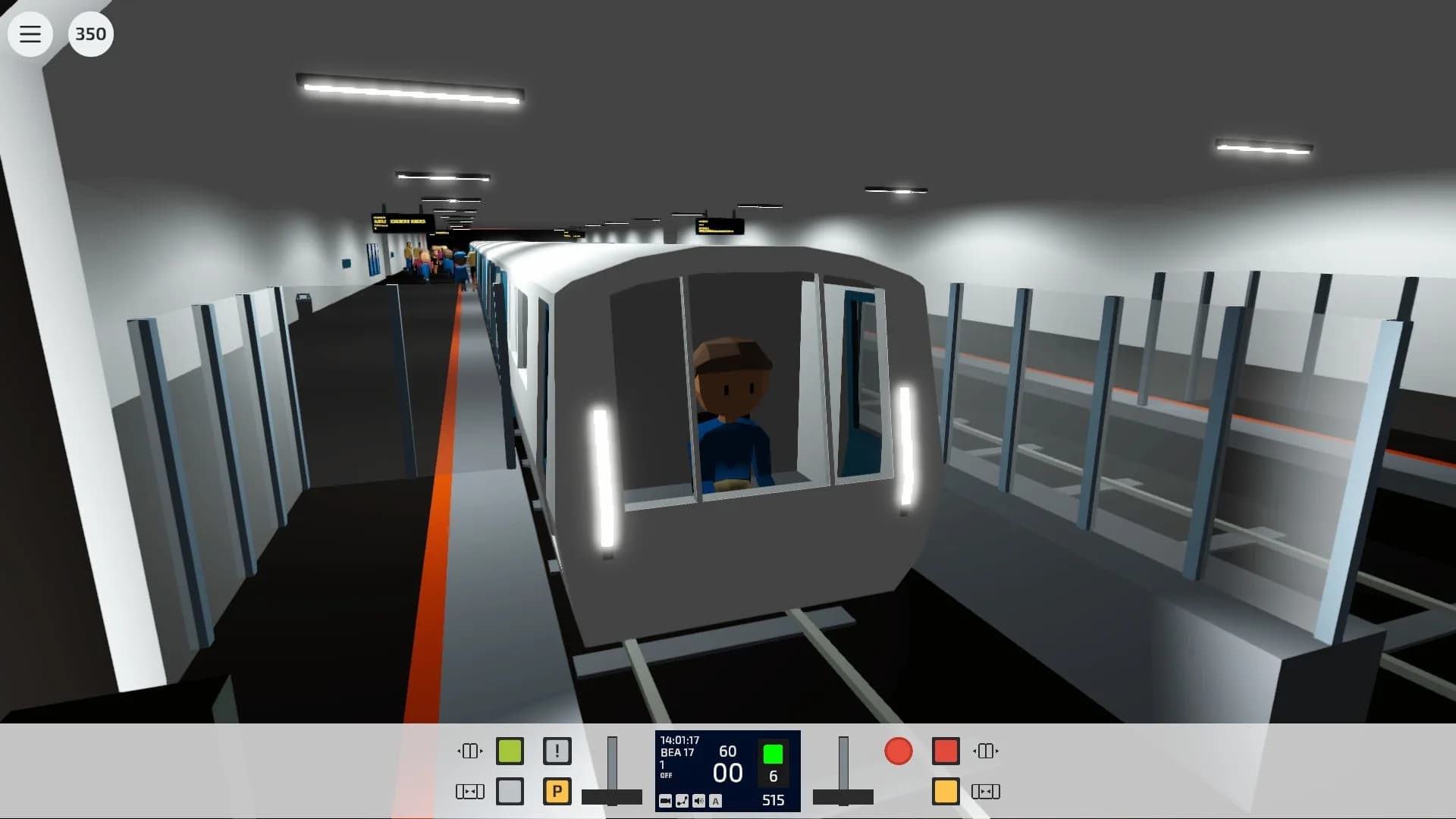 Metro Mover görsel 2