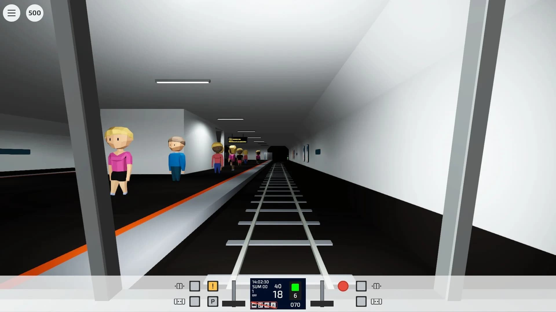 Metro Mover görsel 7