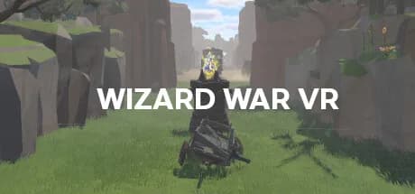 Wizard War VR görsel 1