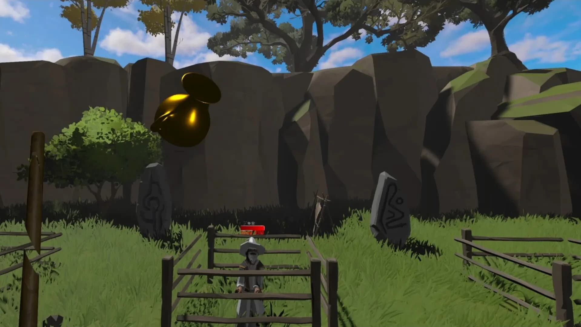 Wizard War VR görsel 3