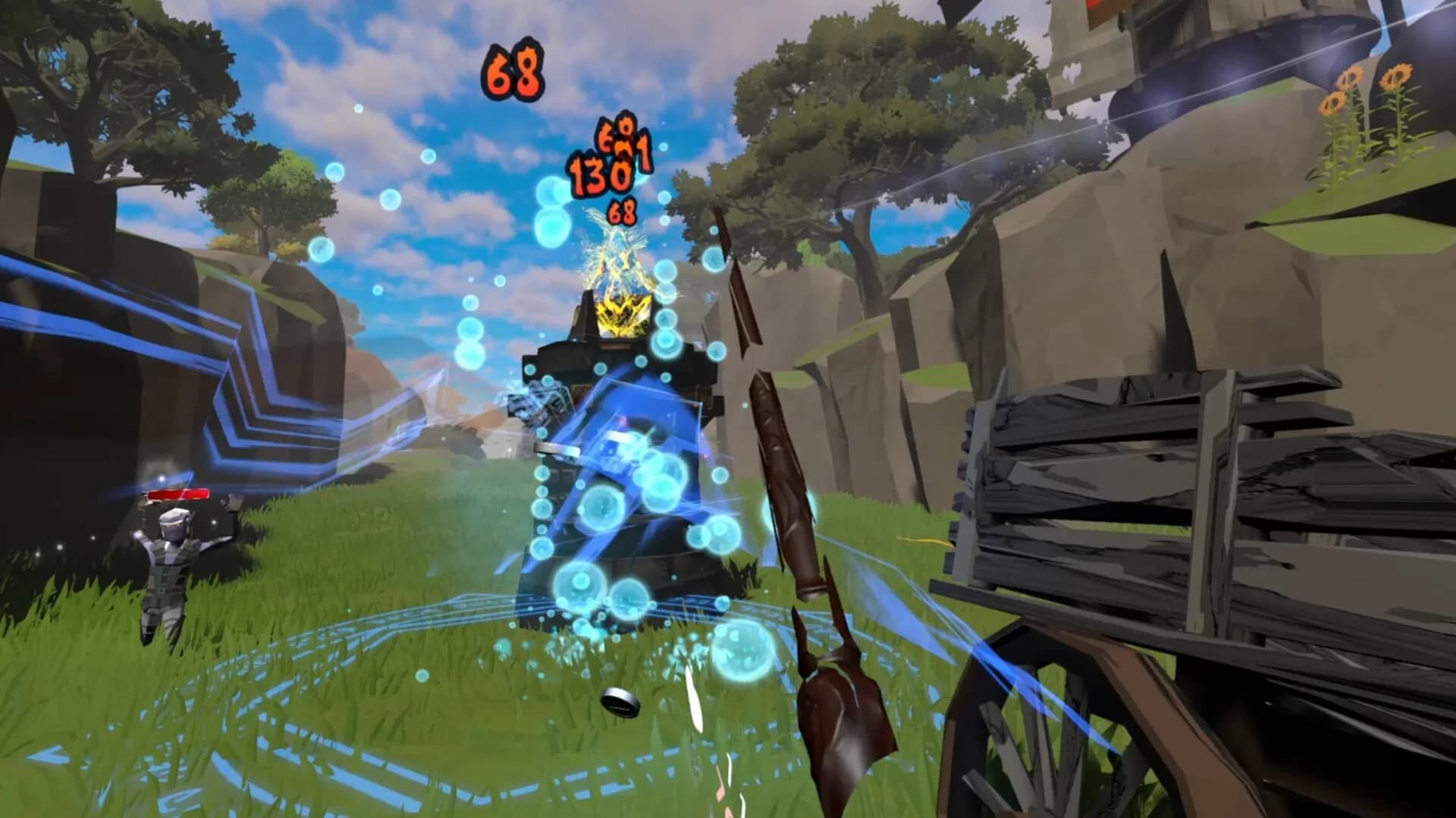 Wizard War VR görsel 12