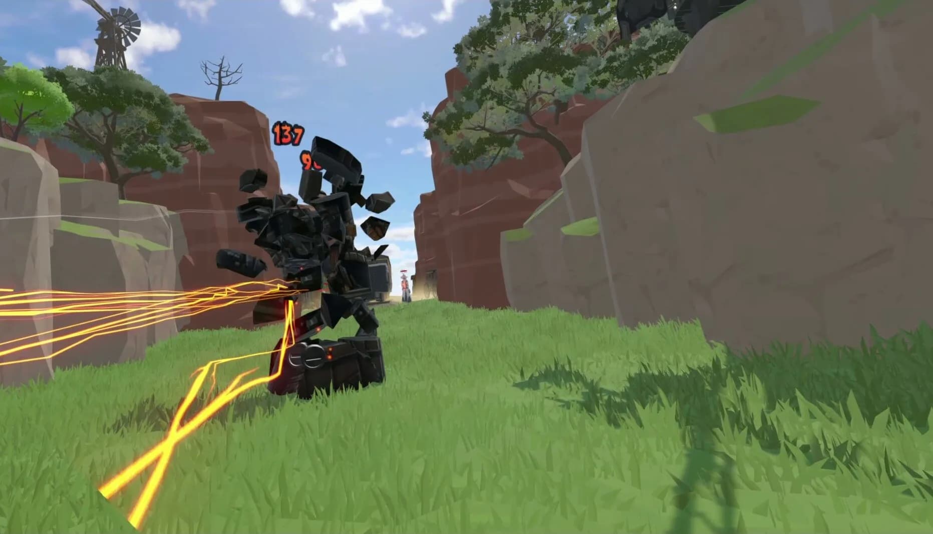 Wizard War VR görsel 14