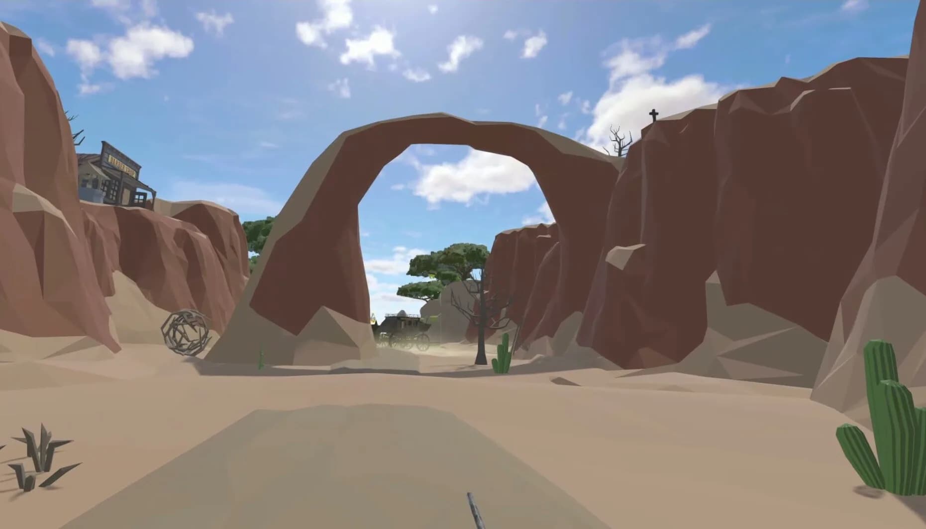 Wizard War VR görsel 15