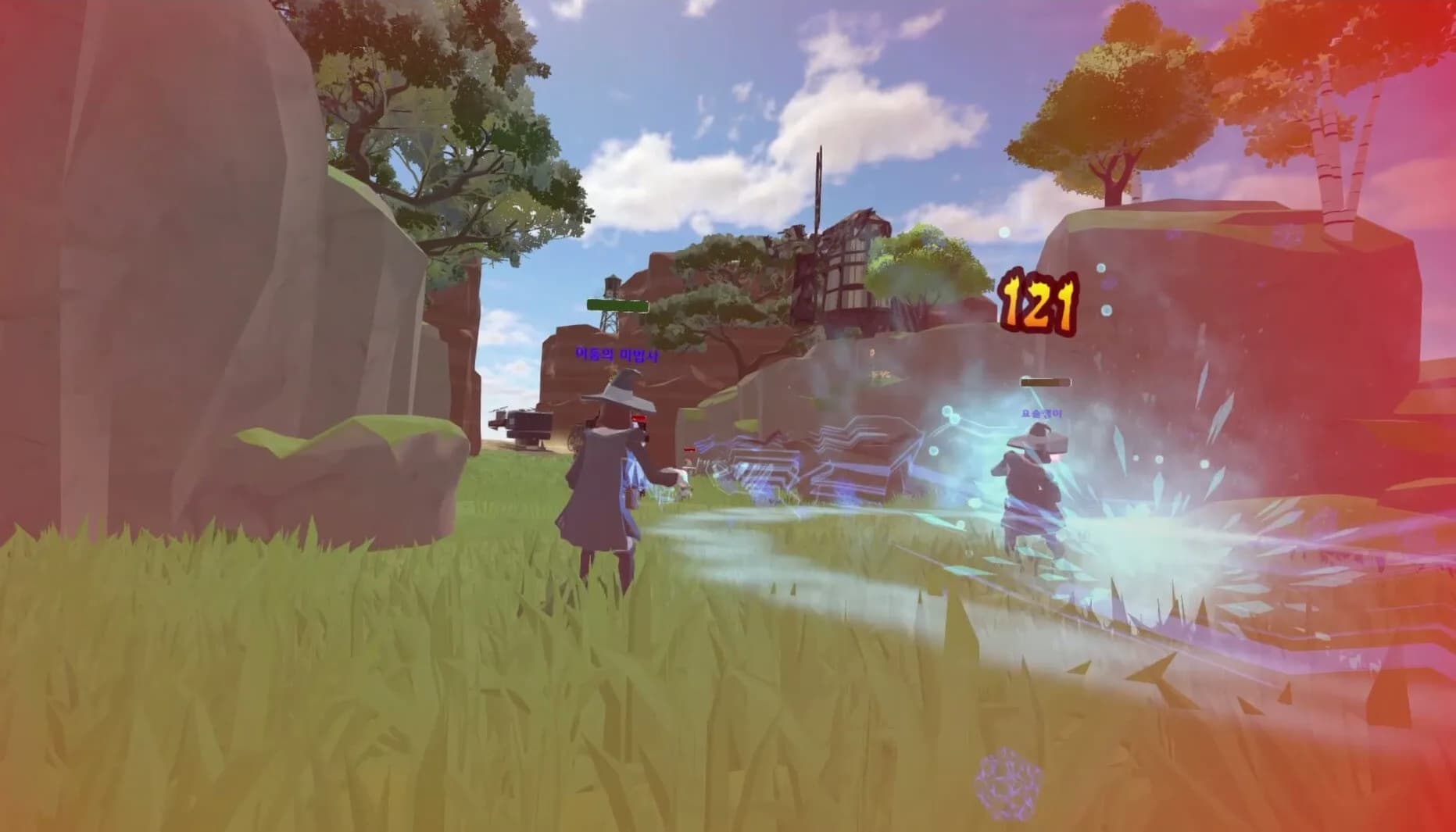 Wizard War VR görsel 17