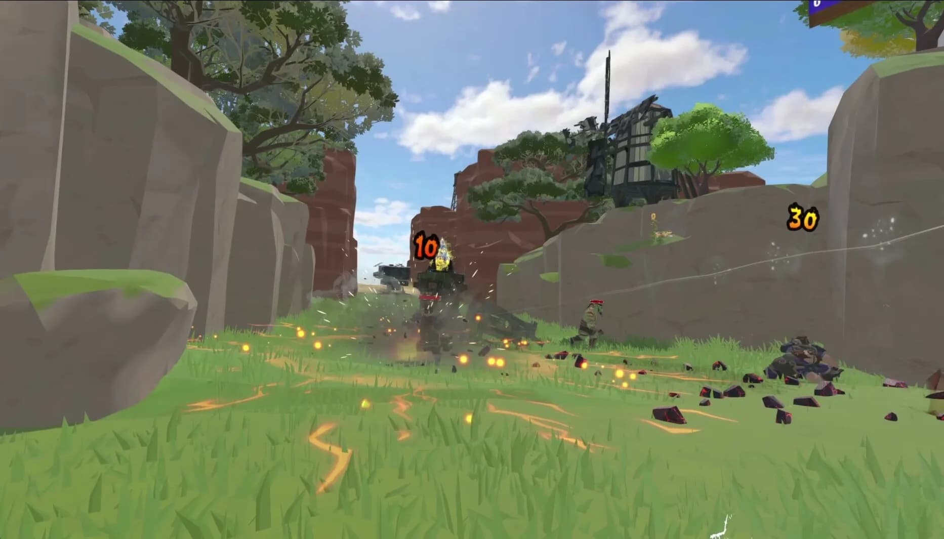 Wizard War VR görsel 18