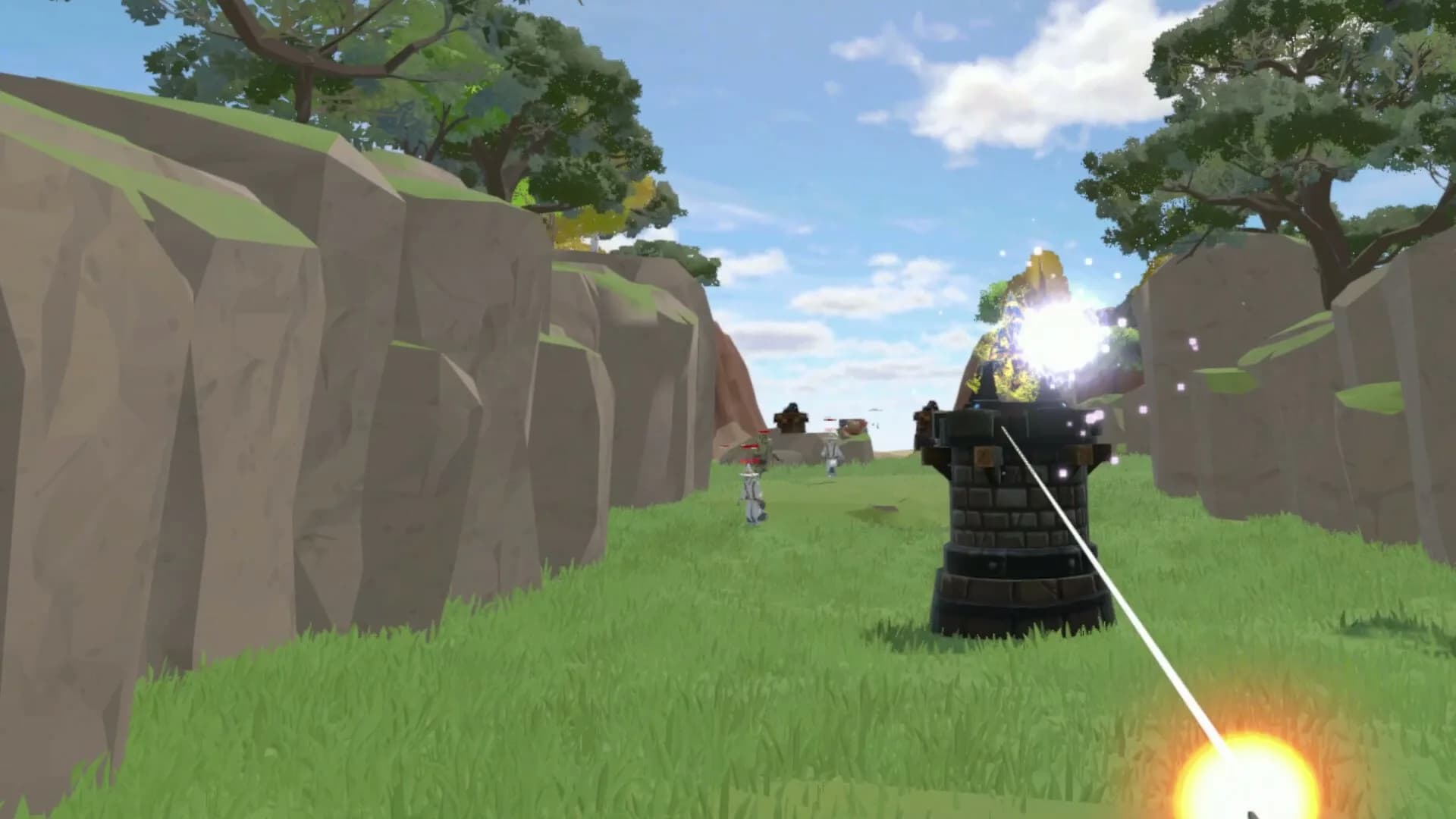 Wizard War VR görsel 20