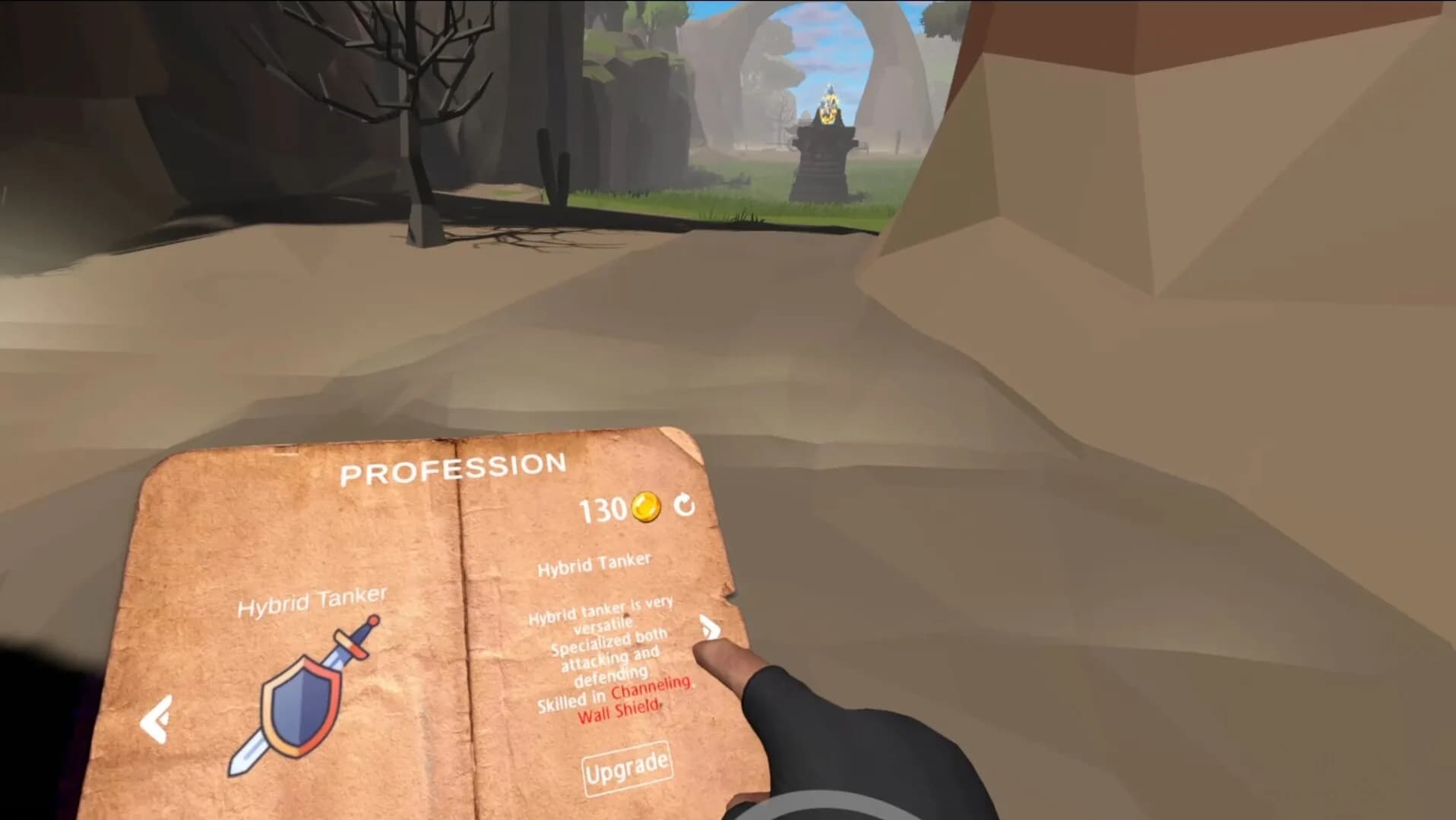 Wizard War VR görsel 4