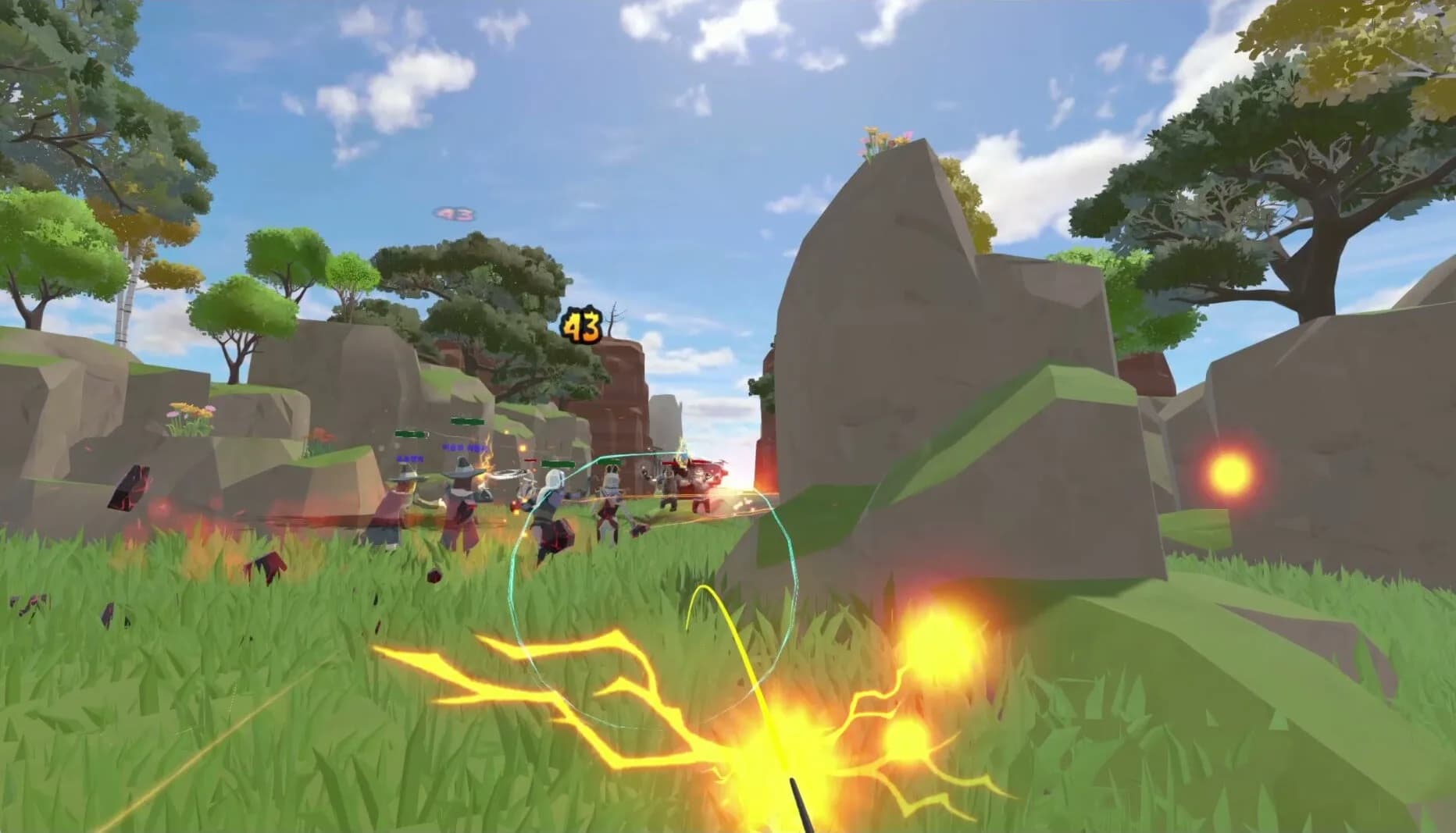 Wizard War VR görsel 23