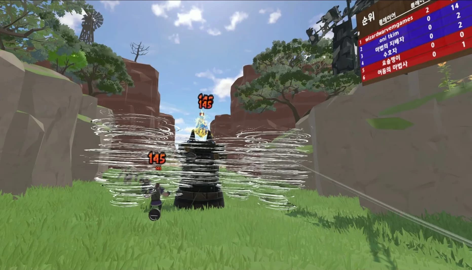 Wizard War VR görsel 24