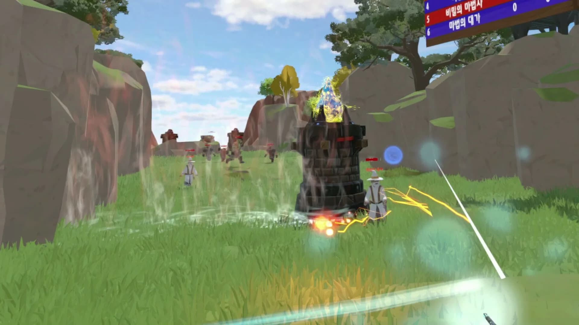 Wizard War VR görsel 25