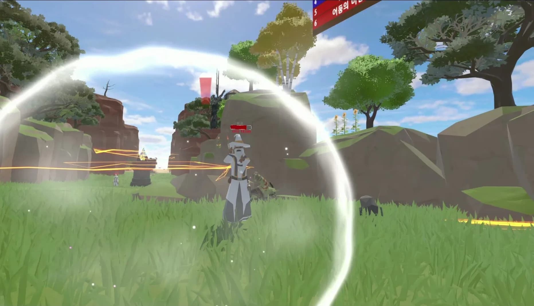 Wizard War VR görsel 27