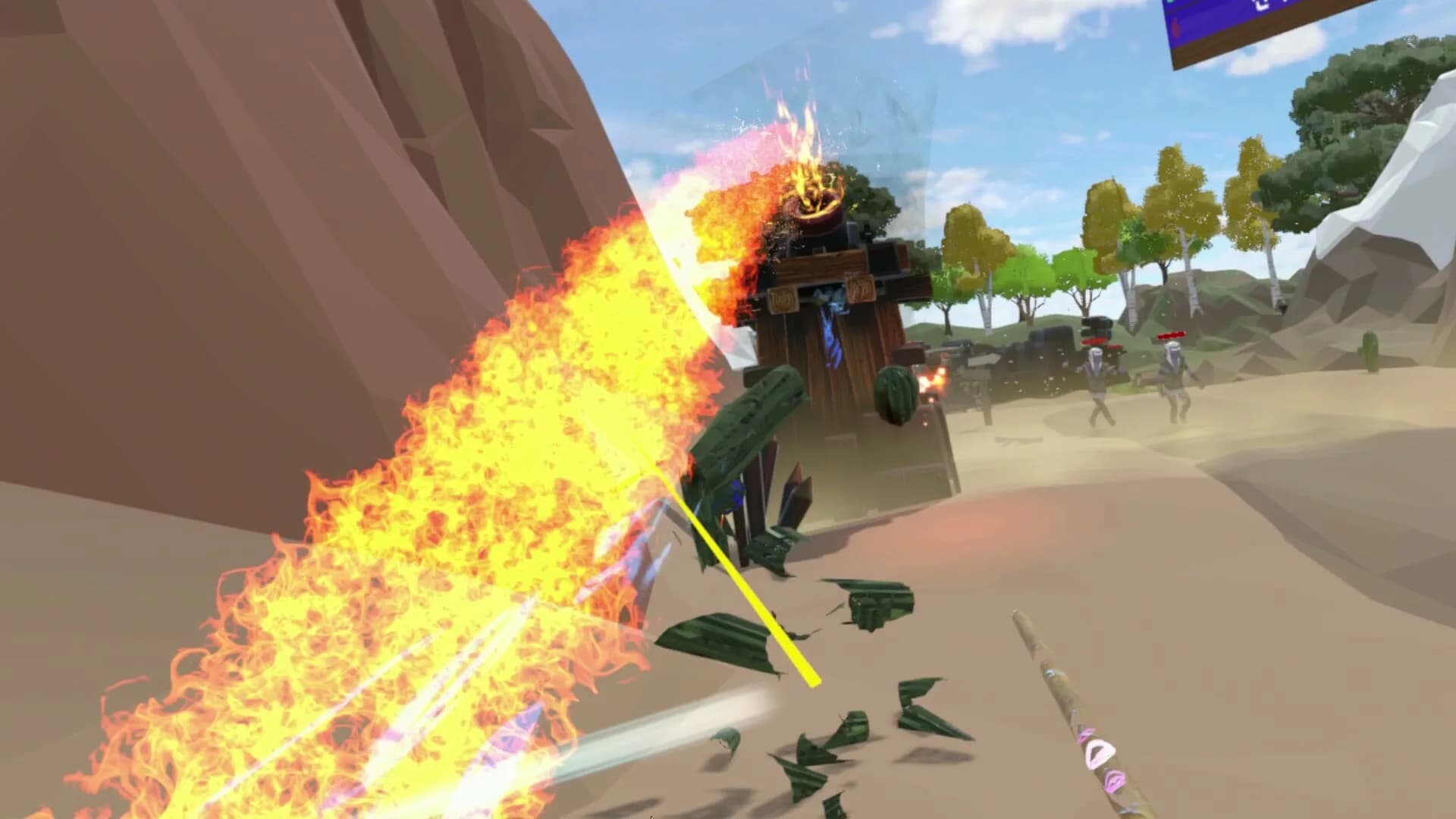 Wizard War VR görsel 30