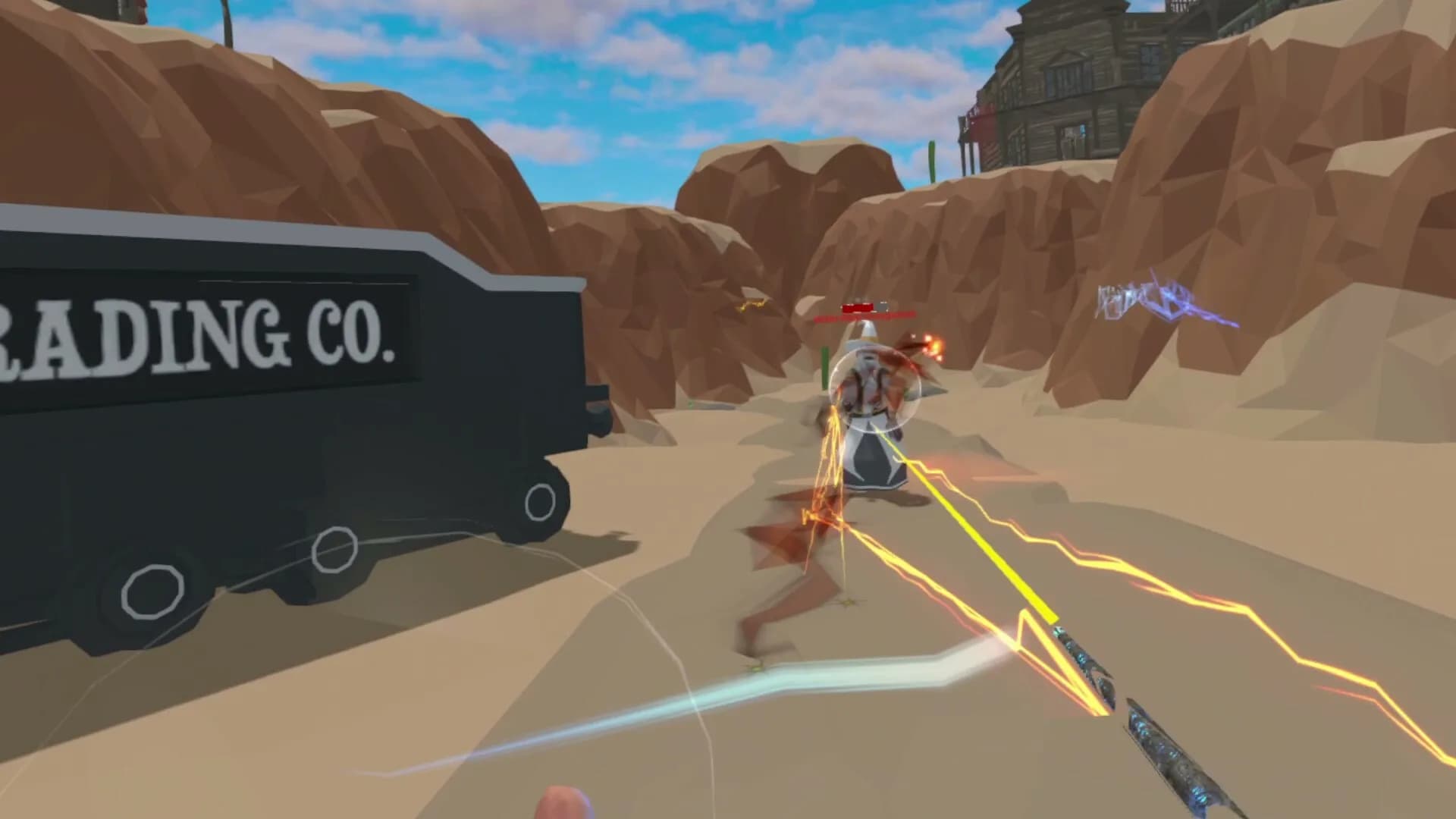 Wizard War VR görsel 32