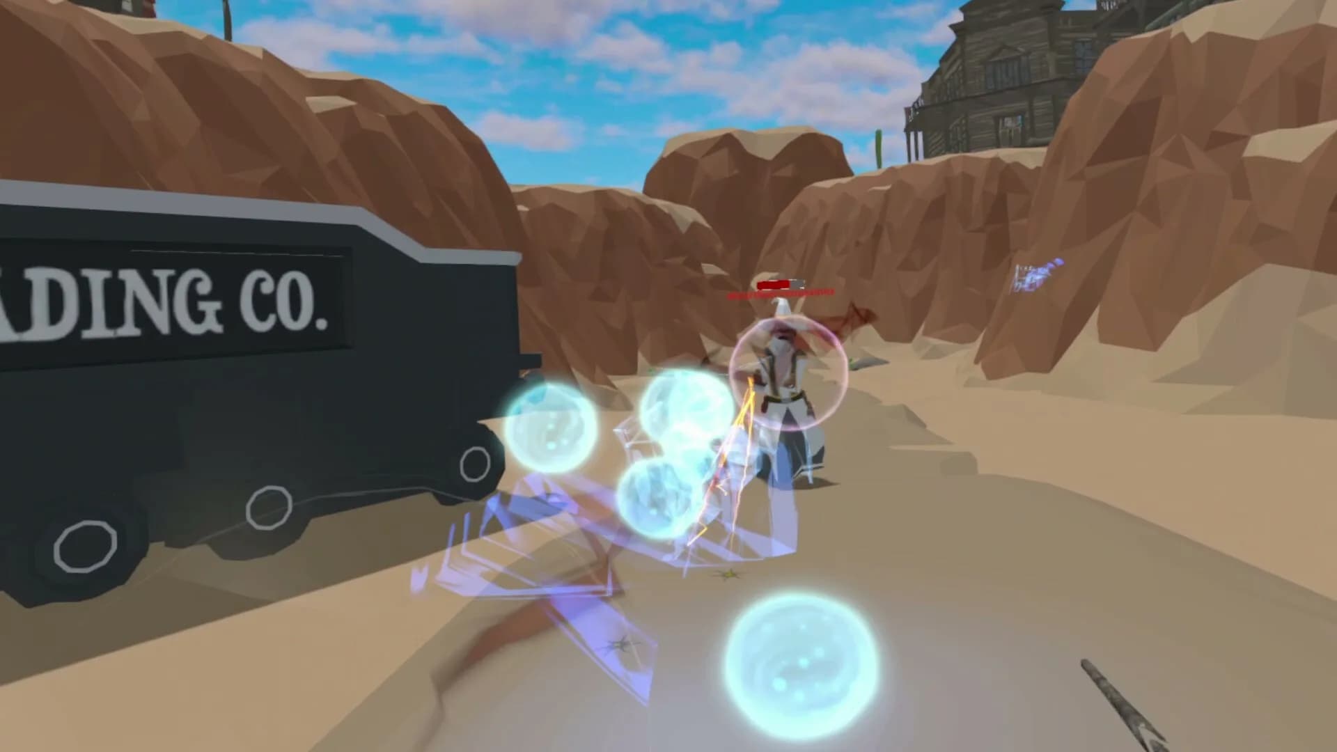 Wizard War VR görsel 33