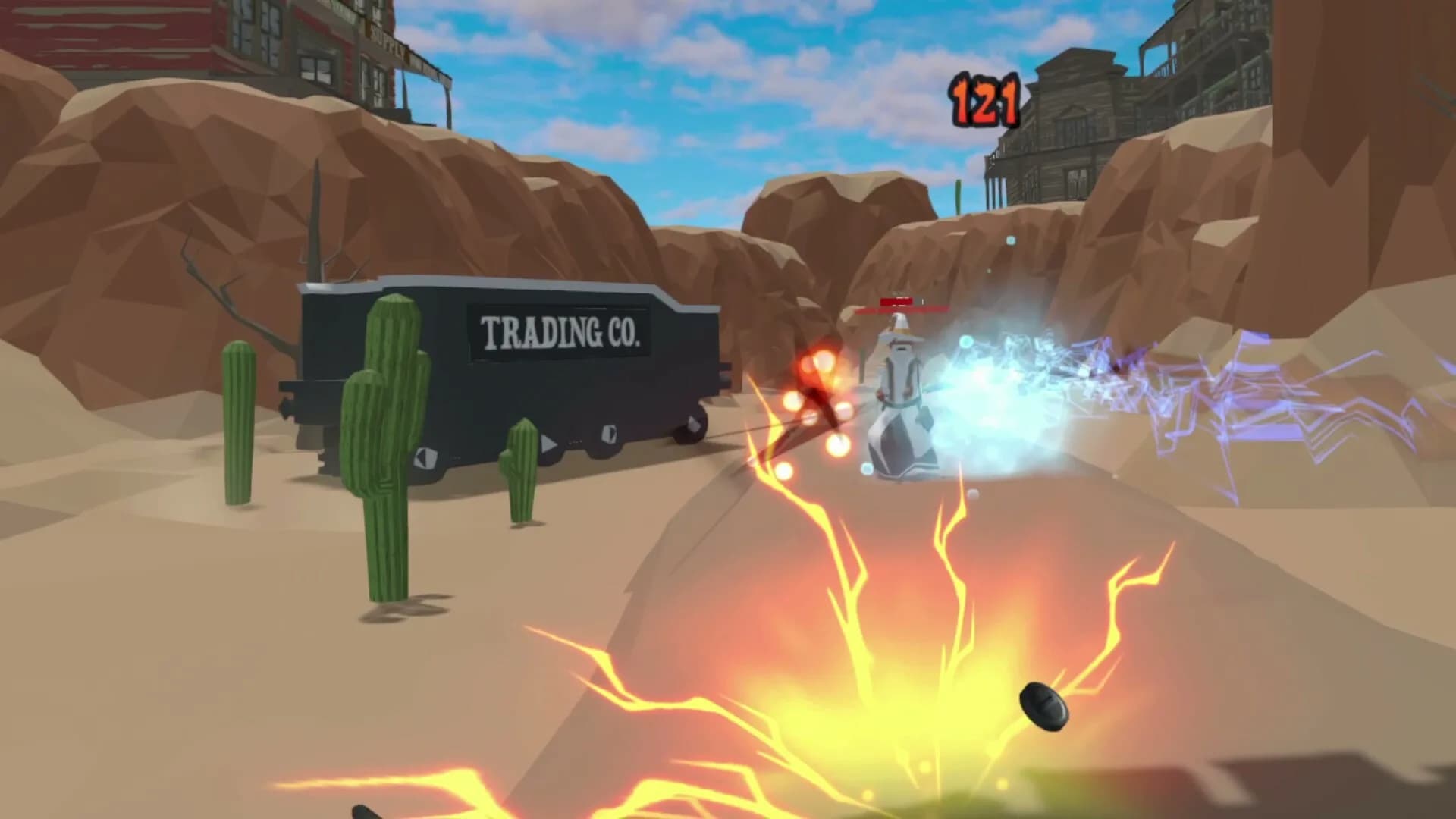 Wizard War VR görsel 34