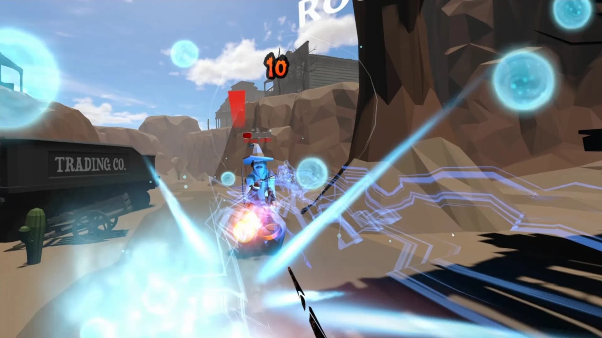 Wizard War VR görsel 6