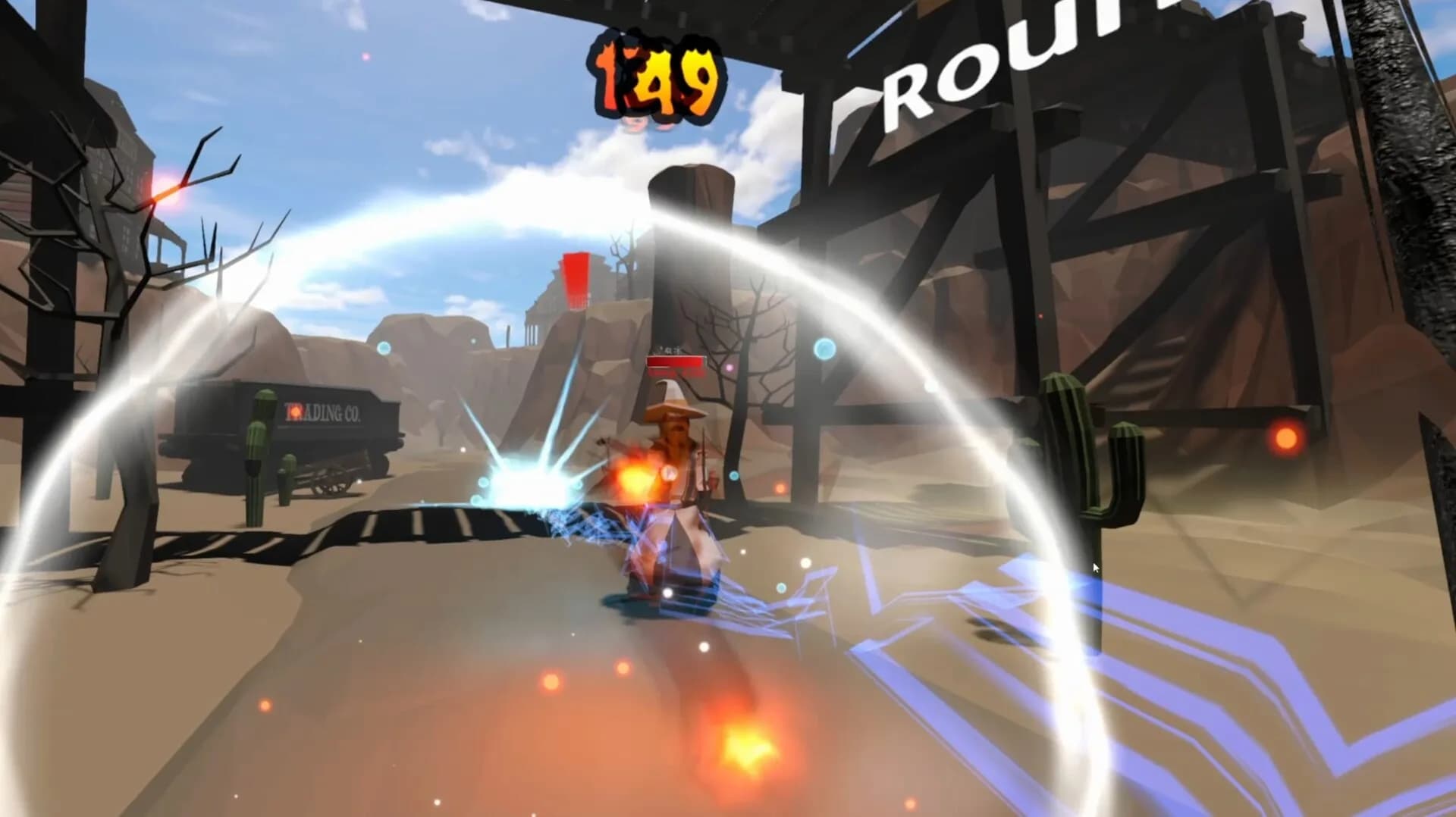 Wizard War VR görsel 7