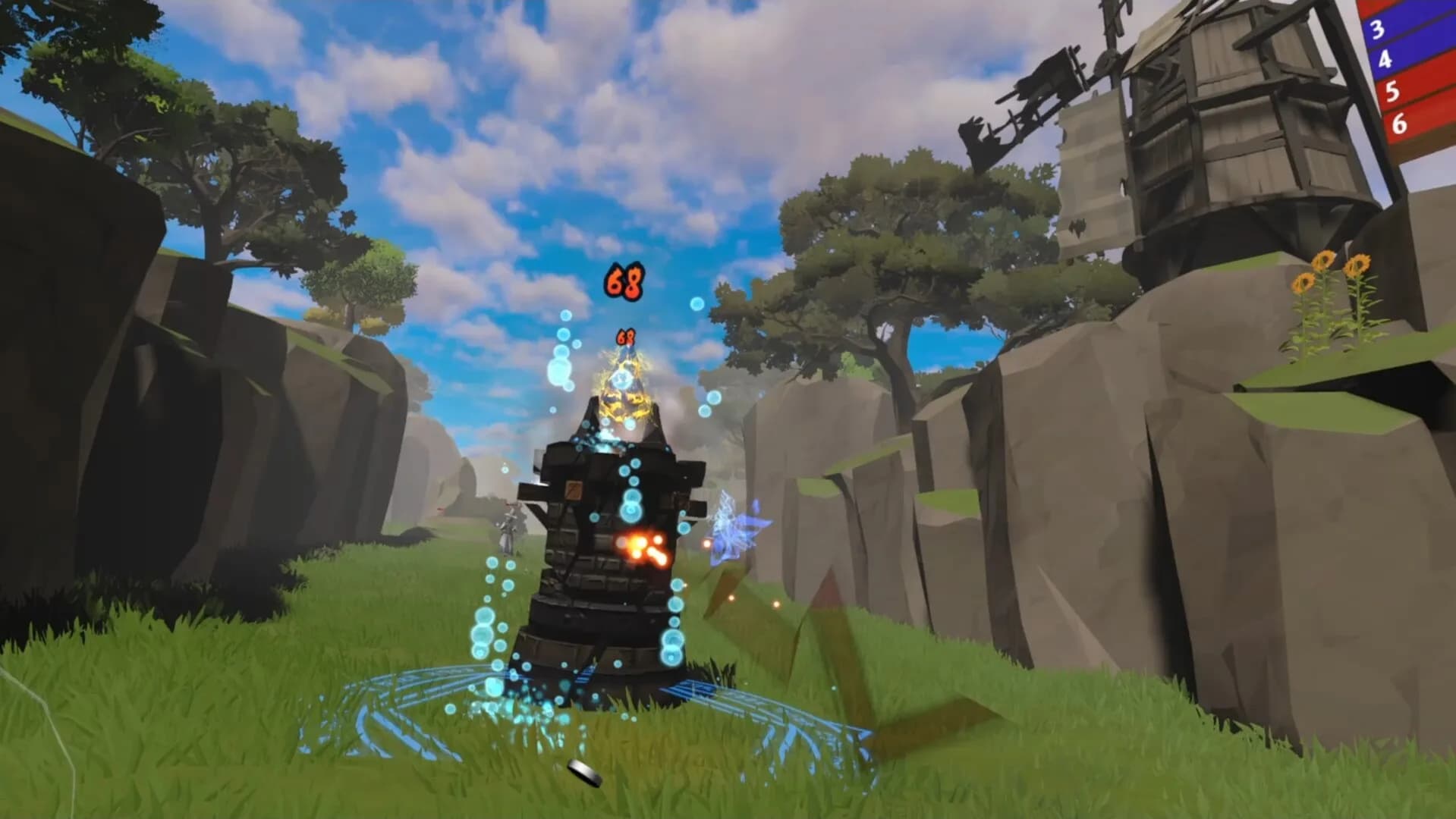 Wizard War VR görsel 9