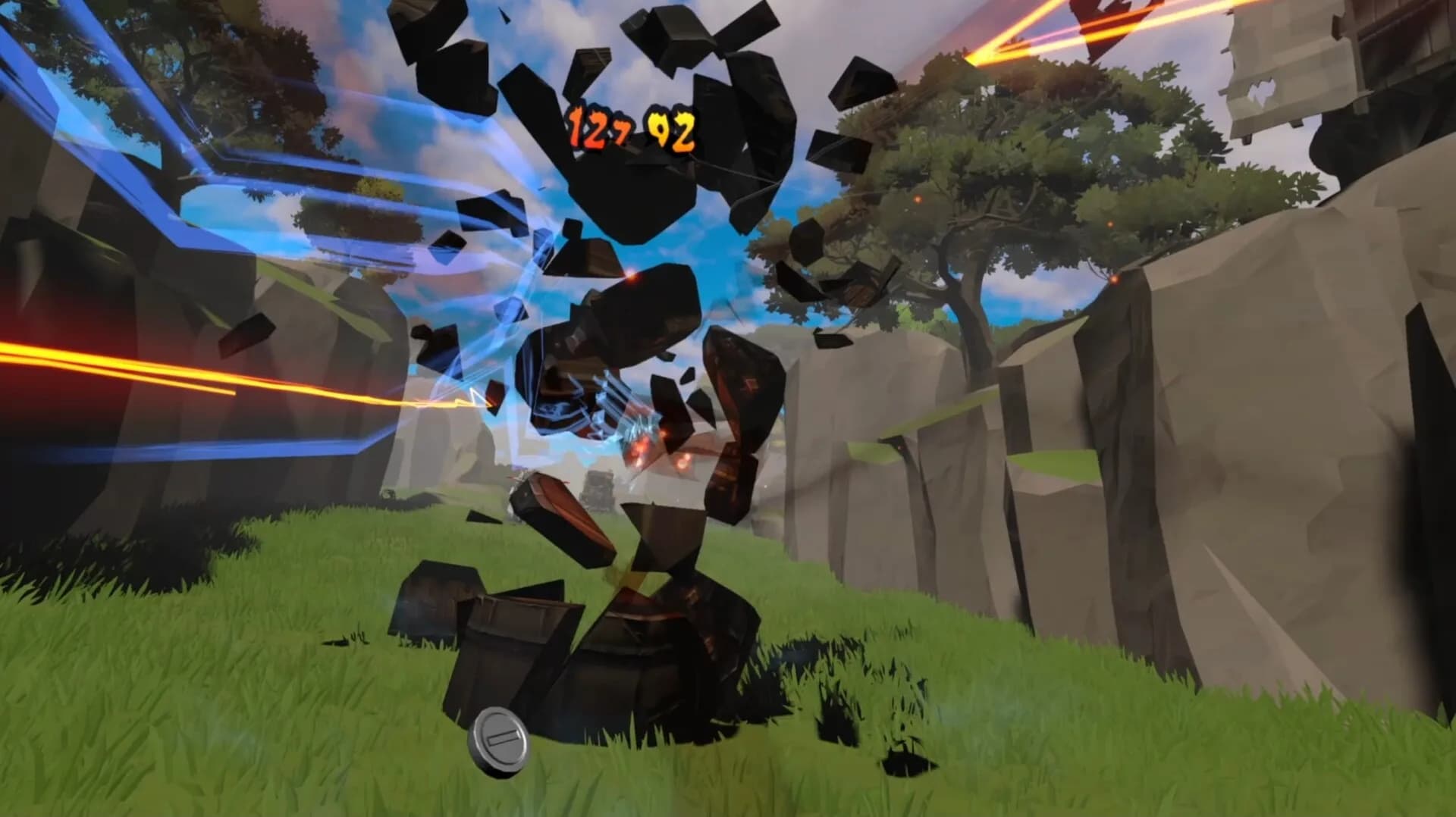 Wizard War VR görsel 10