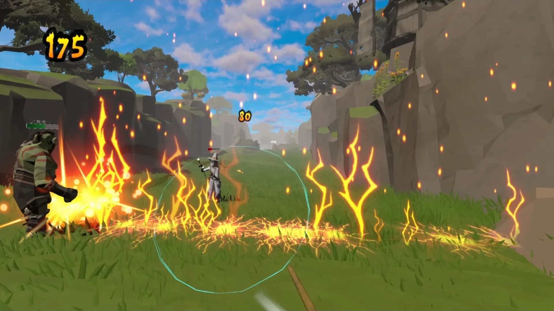 Wizard War VR görsel 11