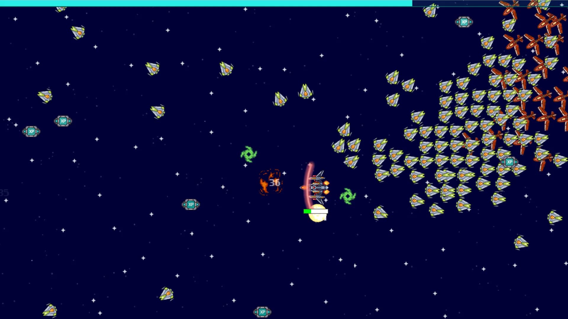 Deep Space Survivor görsel 3