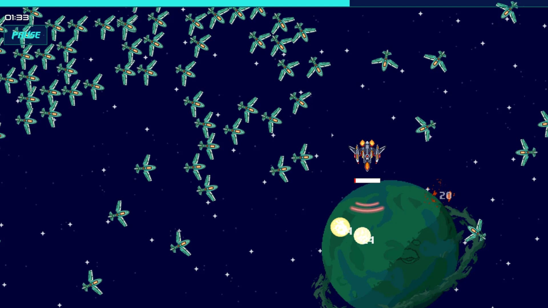 Deep Space Survivor görsel 4