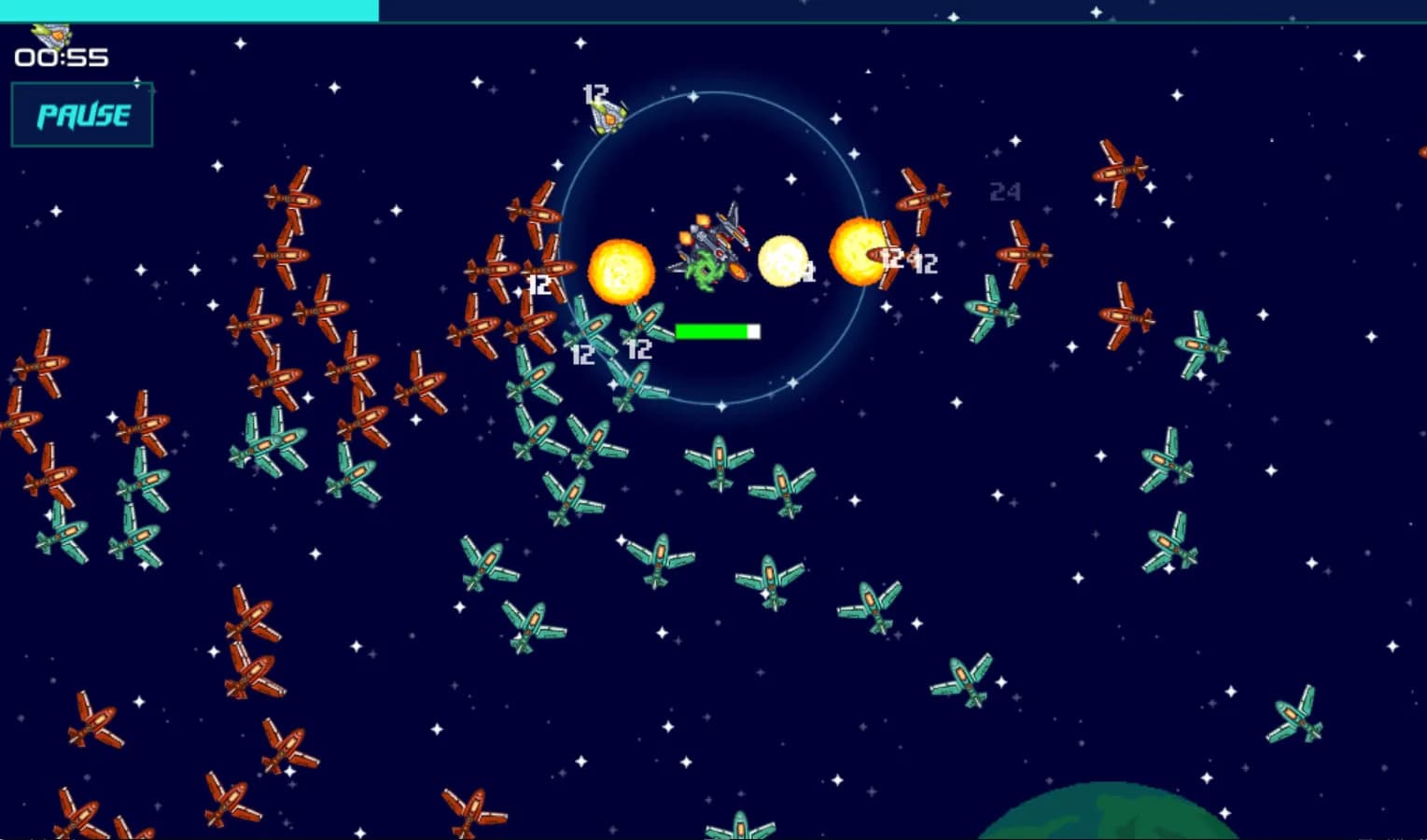 Deep Space Survivor görsel 6