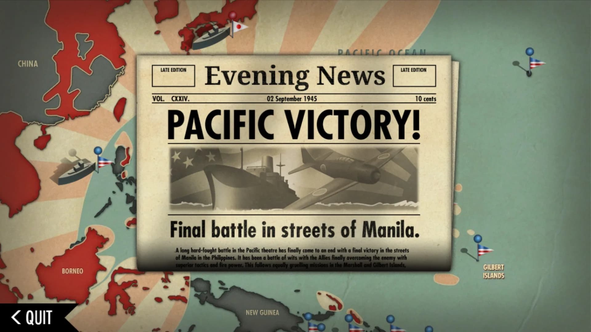 iBomber Defense Pacific görsel 7