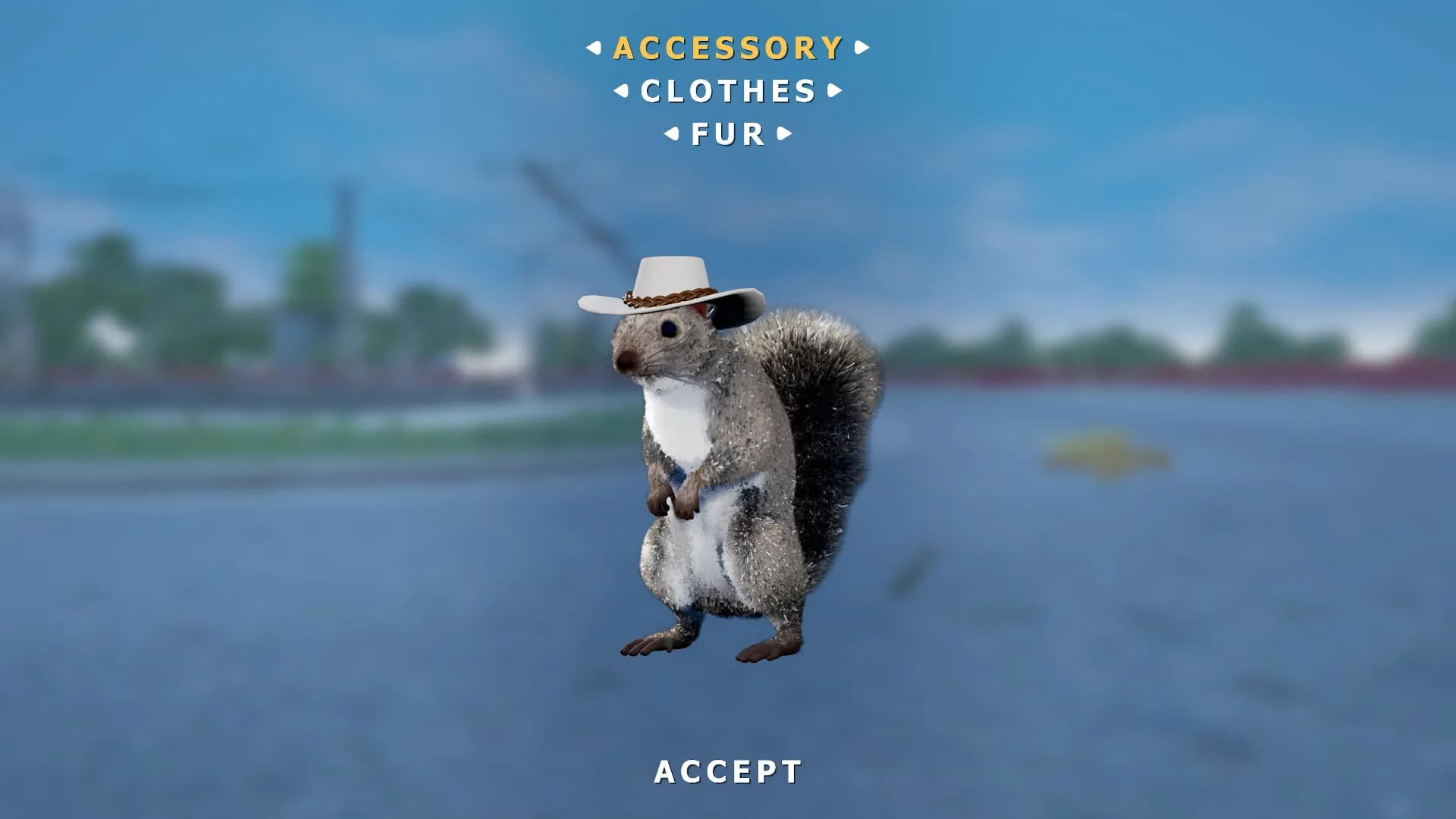 Squirrel with a Gun görsel 7