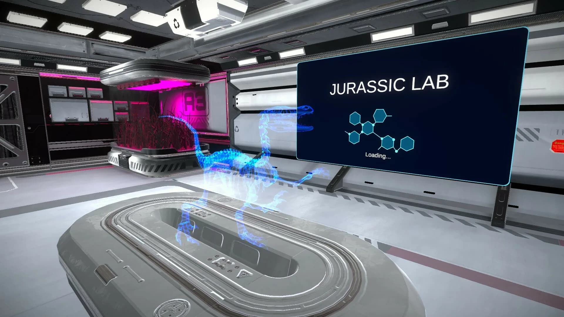 Jurassic Lab: Dinosarium DNA görsel 5