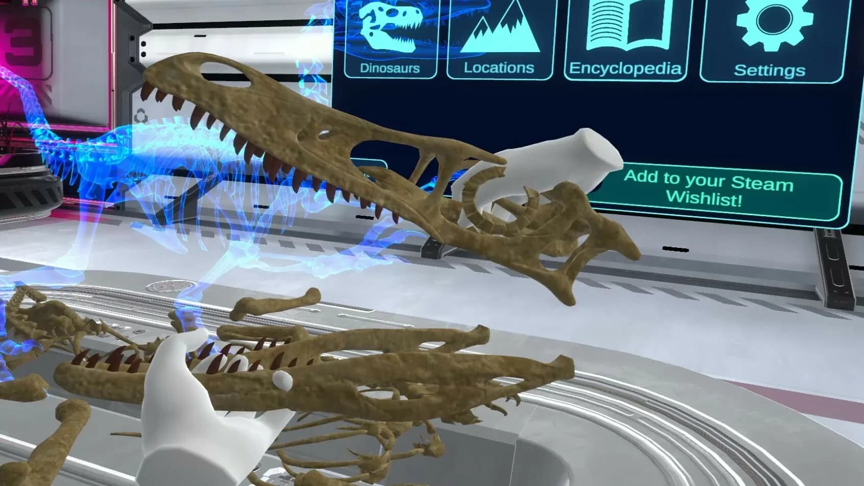 Jurassic Lab: Dinosarium DNA görsel 6