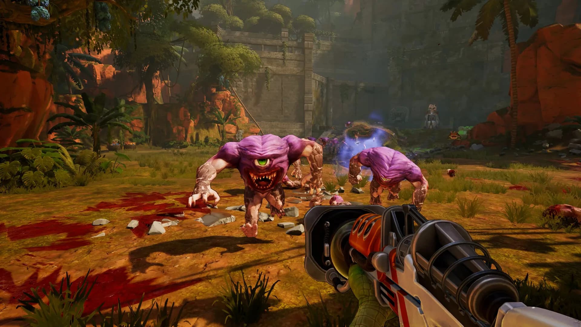 Serious Sam: Shatterverse görsel 2