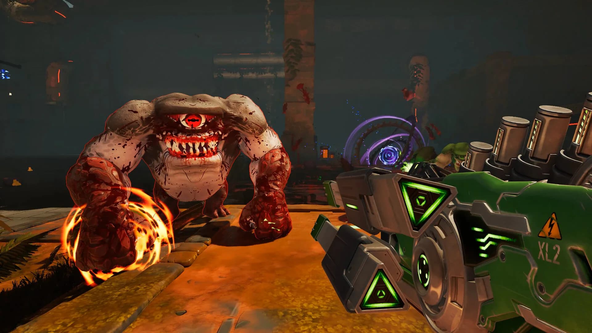Serious Sam: Shatterverse görsel 3