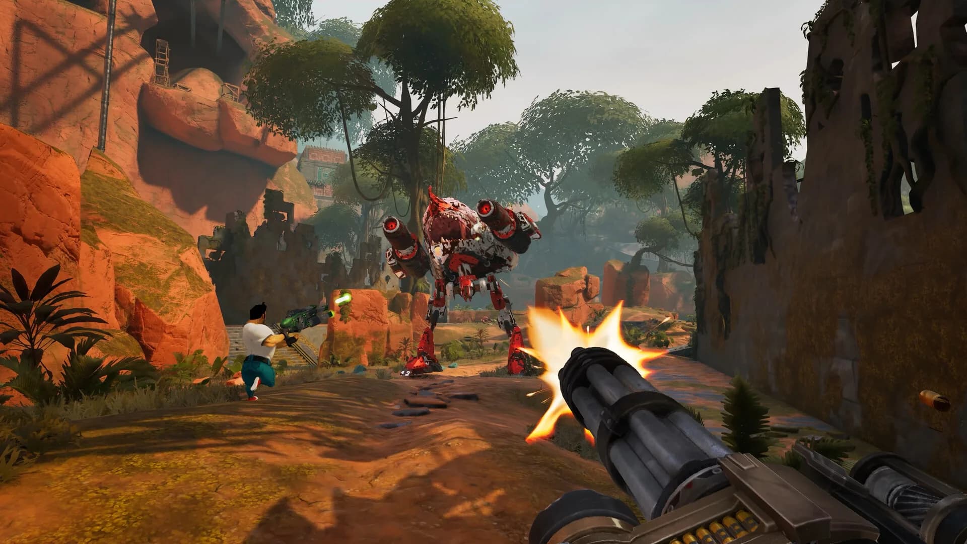 Serious Sam: Shatterverse görsel 4