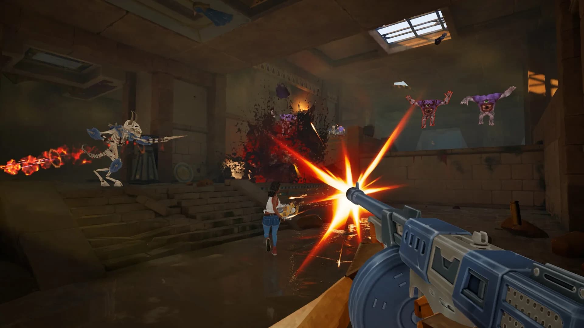 Serious Sam: Shatterverse görsel 5