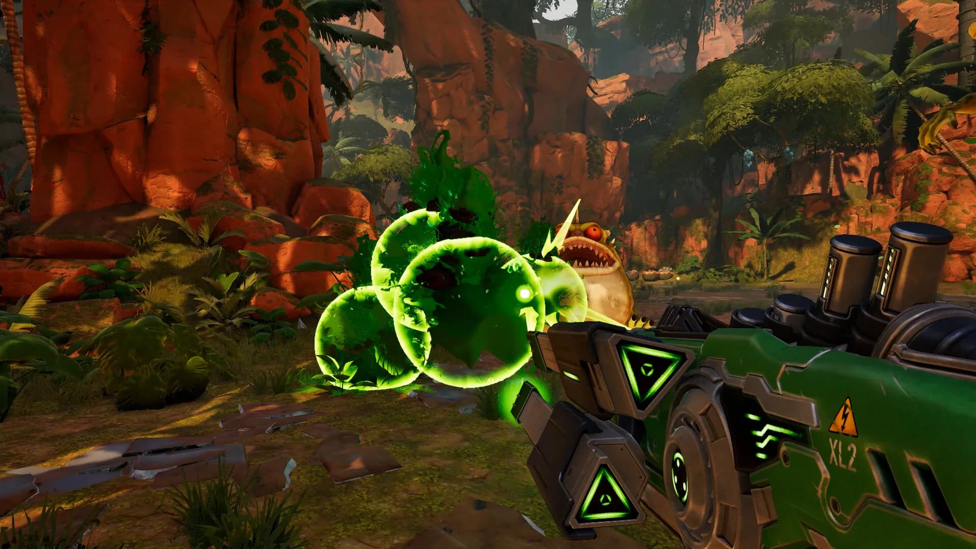 Serious Sam: Shatterverse görsel 6