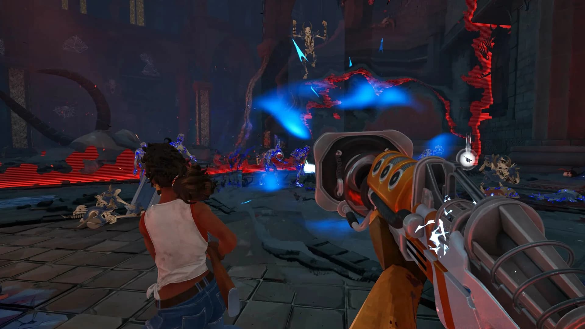Serious Sam: Shatterverse görsel 7