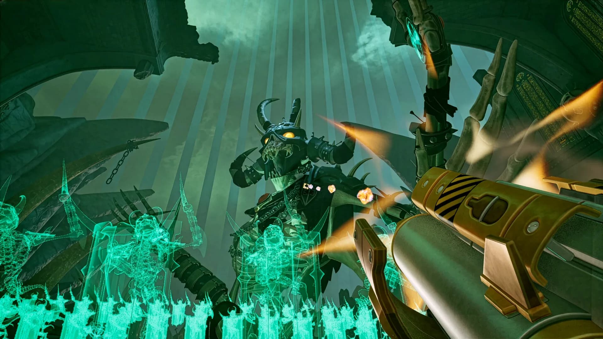 Serious Sam: Shatterverse görsel 8