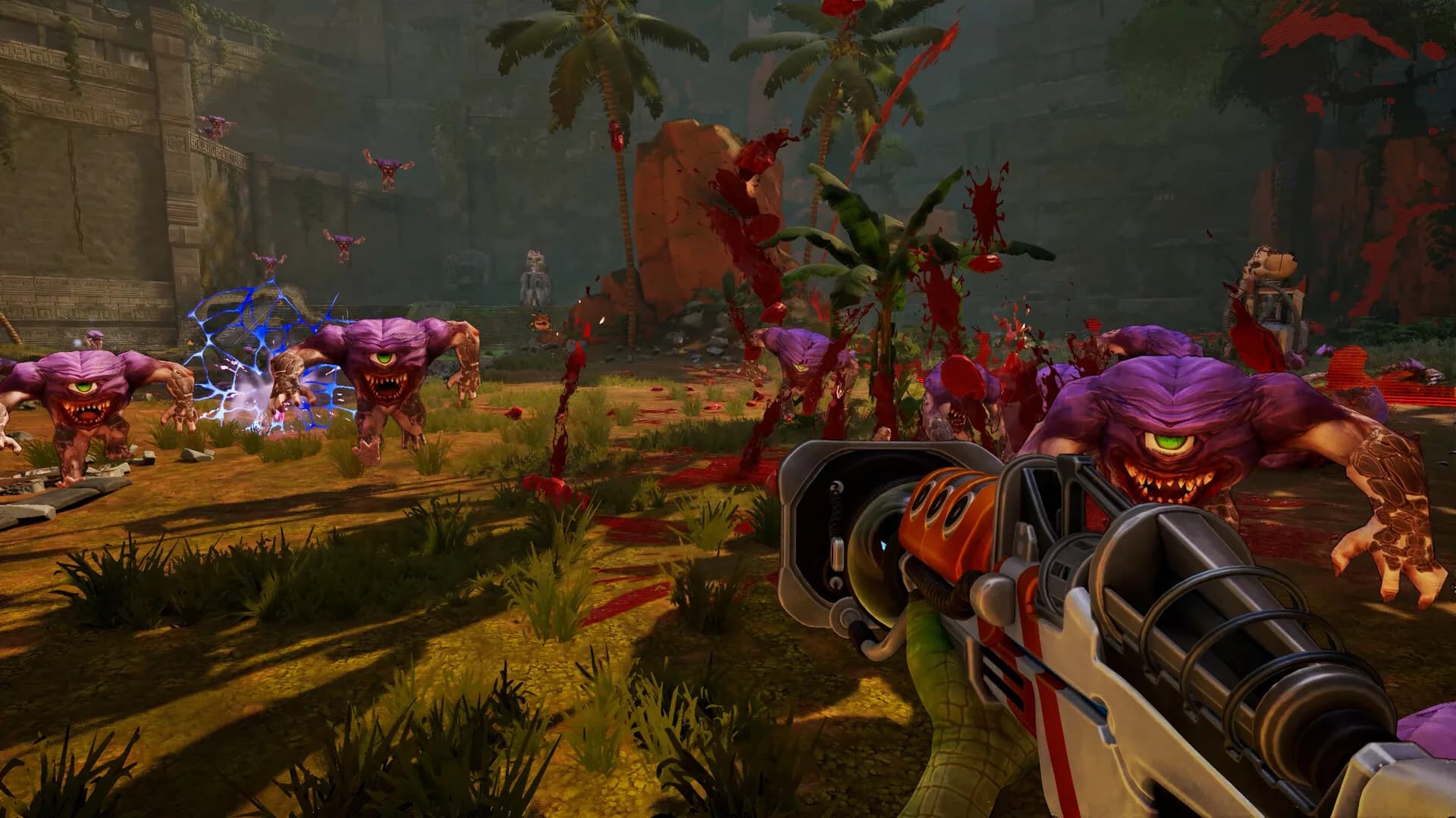 Serious Sam: Shatterverse görsel 10