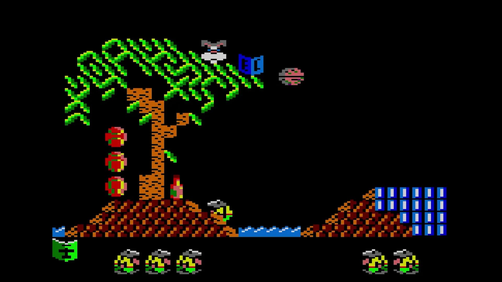 Auf Wiedersehen Monty (CPC/Spectrum) görsel 6