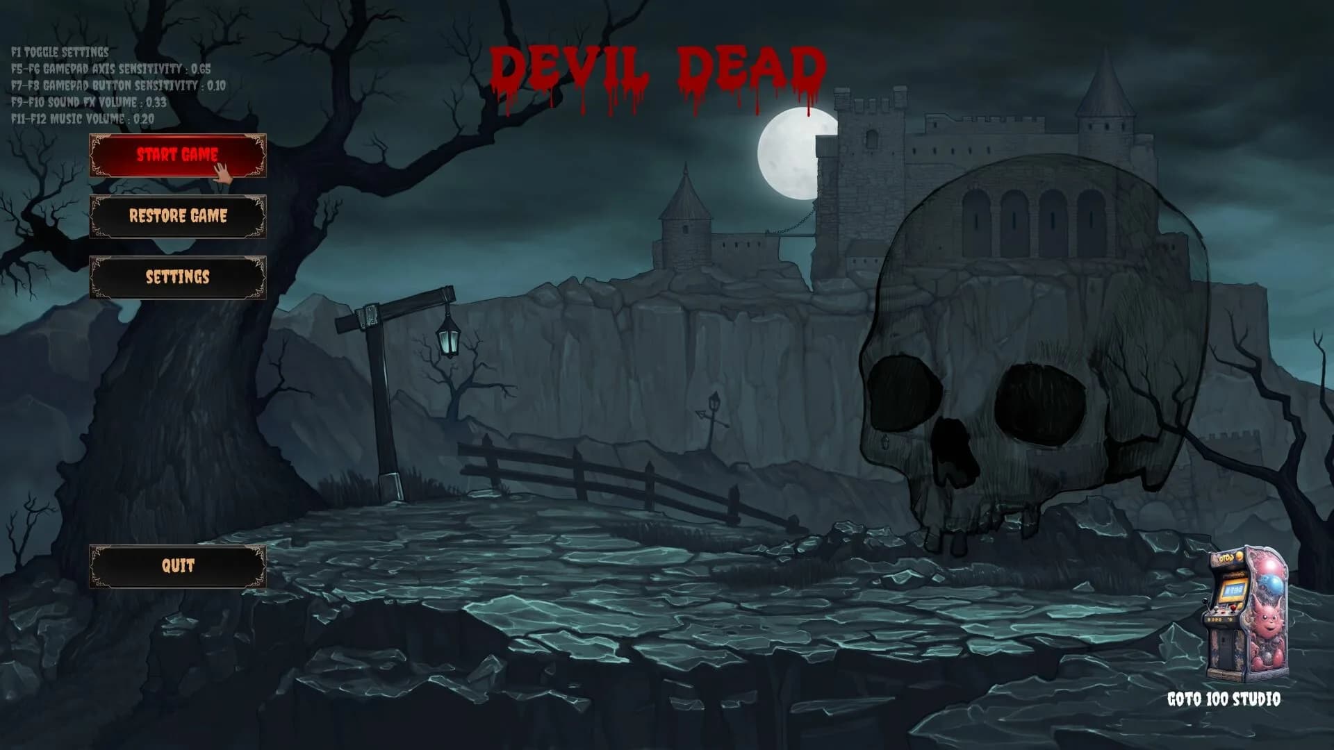 Devil Dead görsel 16