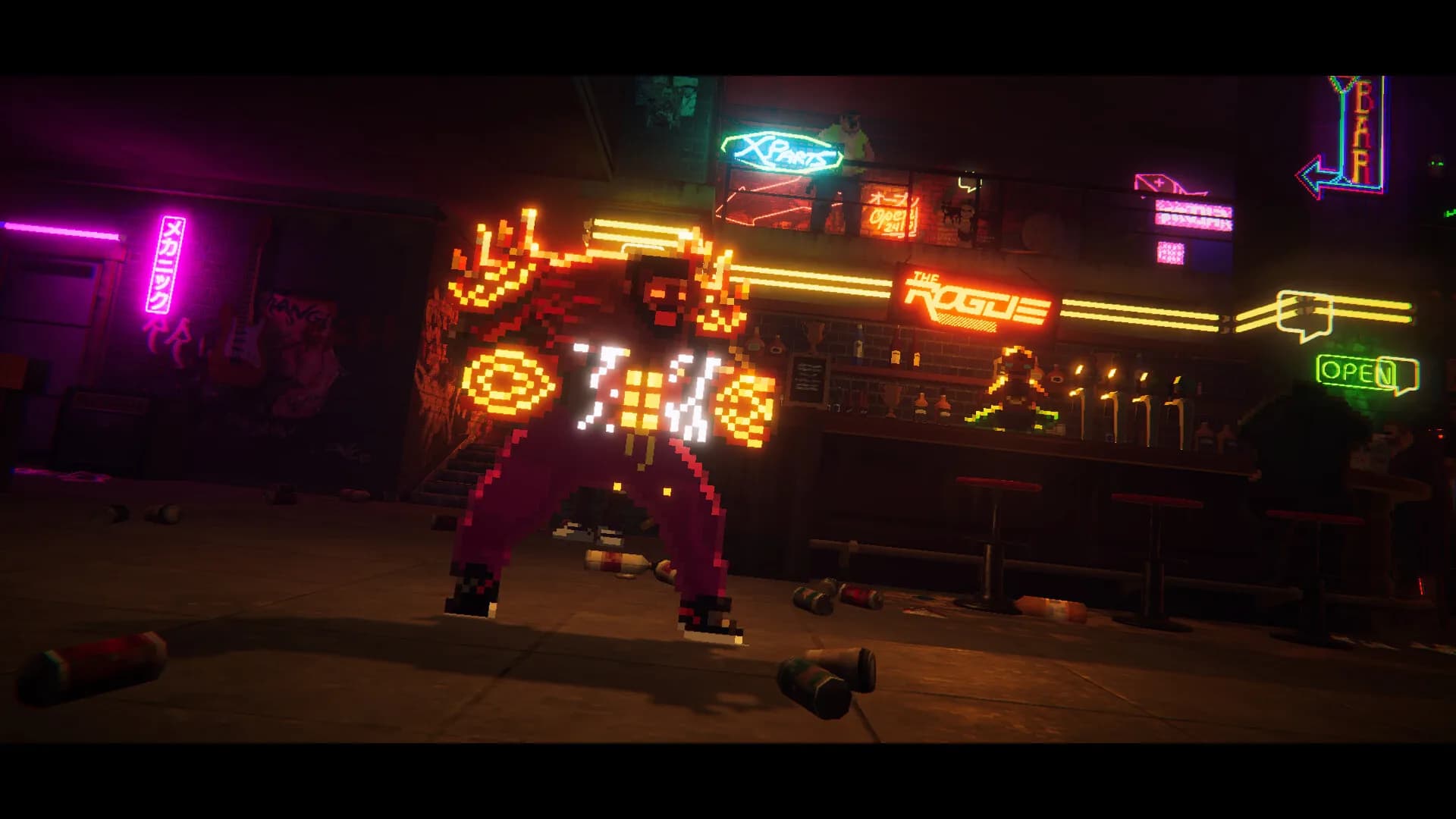 Neon Blood görsel 2