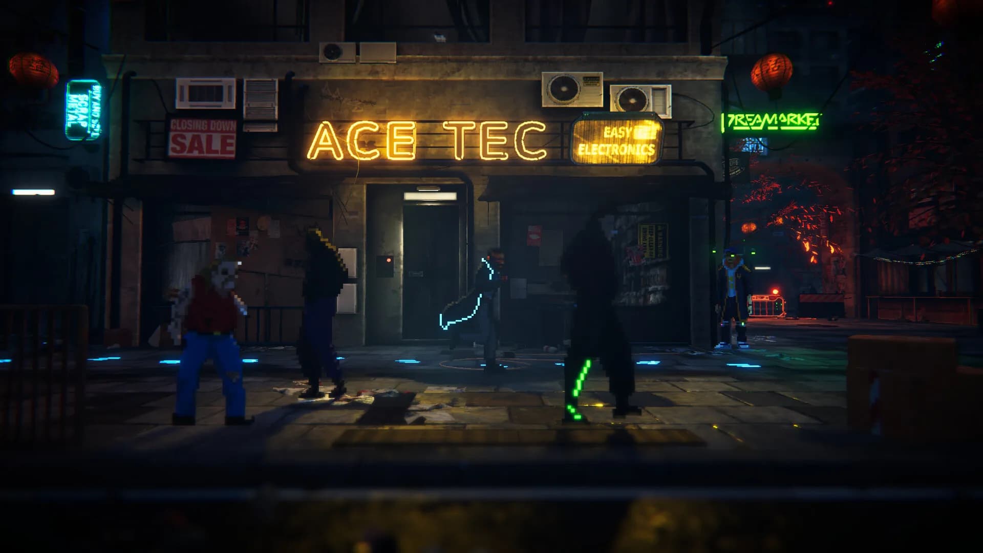 Neon Blood görsel 3