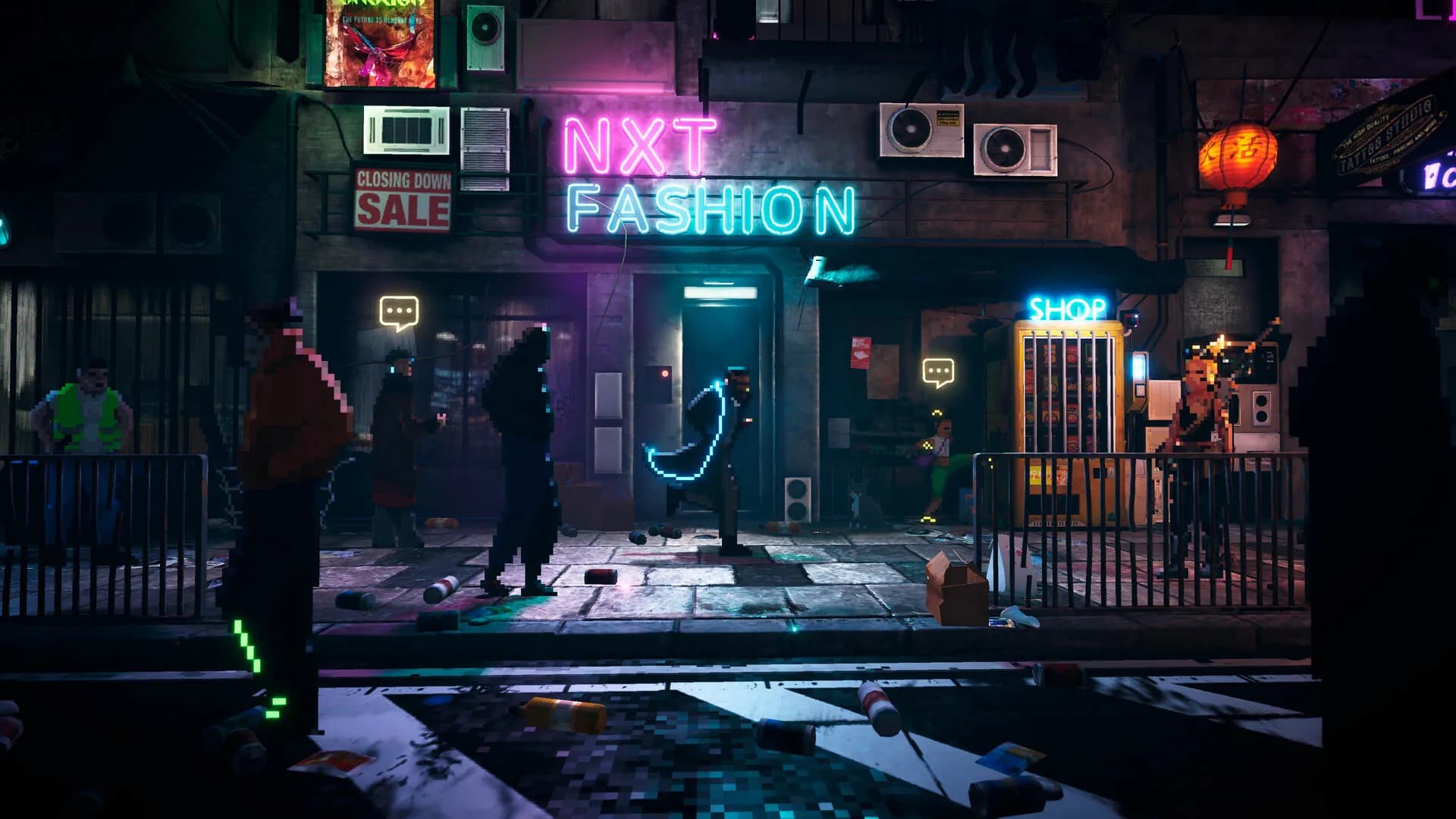 Neon Blood görsel 12