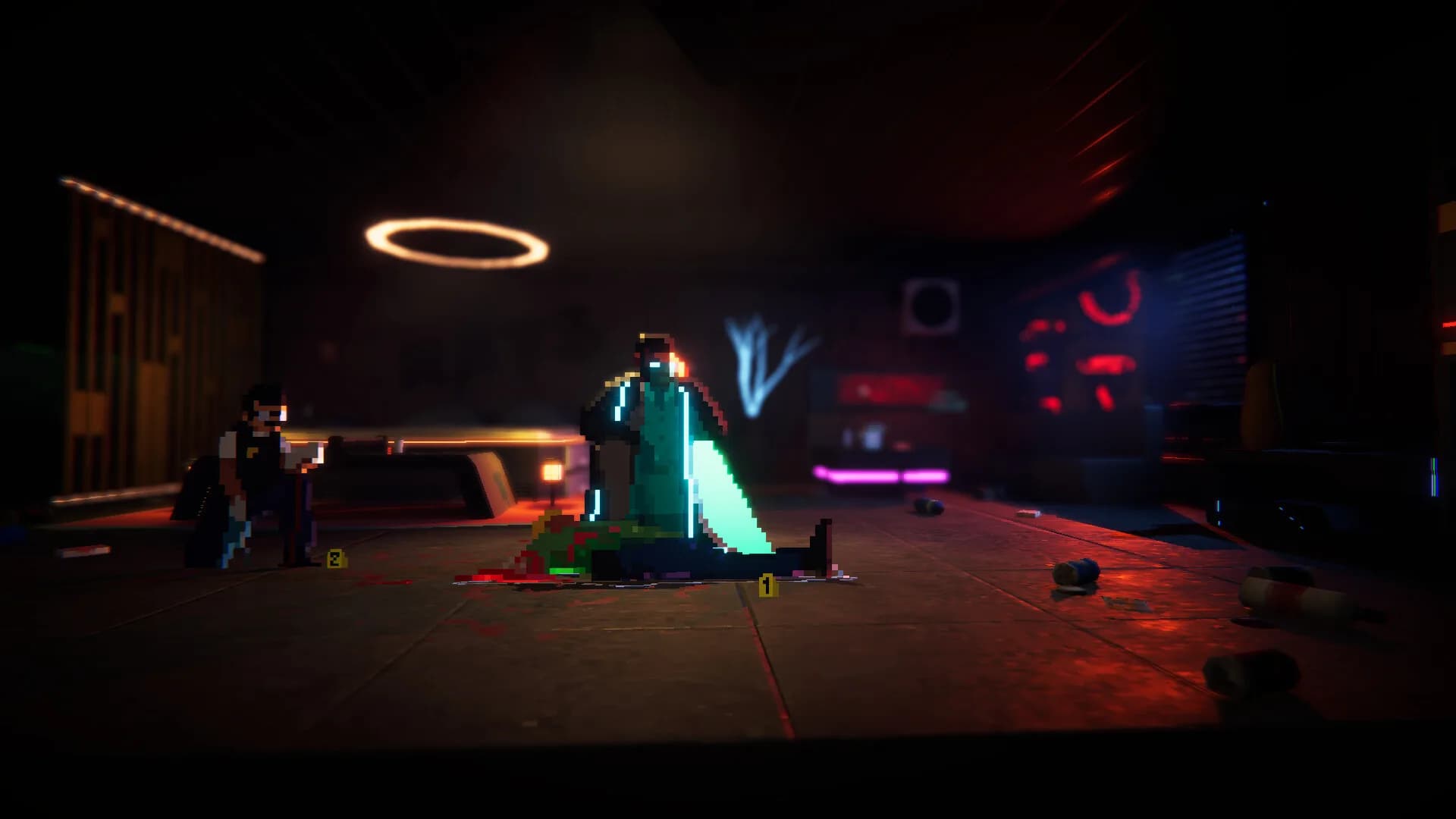Neon Blood görsel 4