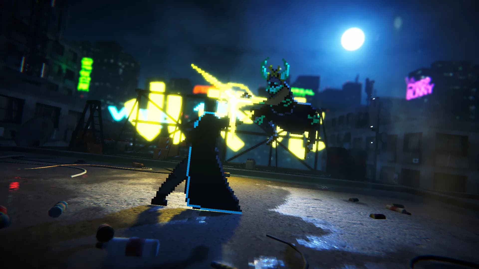 Neon Blood görsel 6