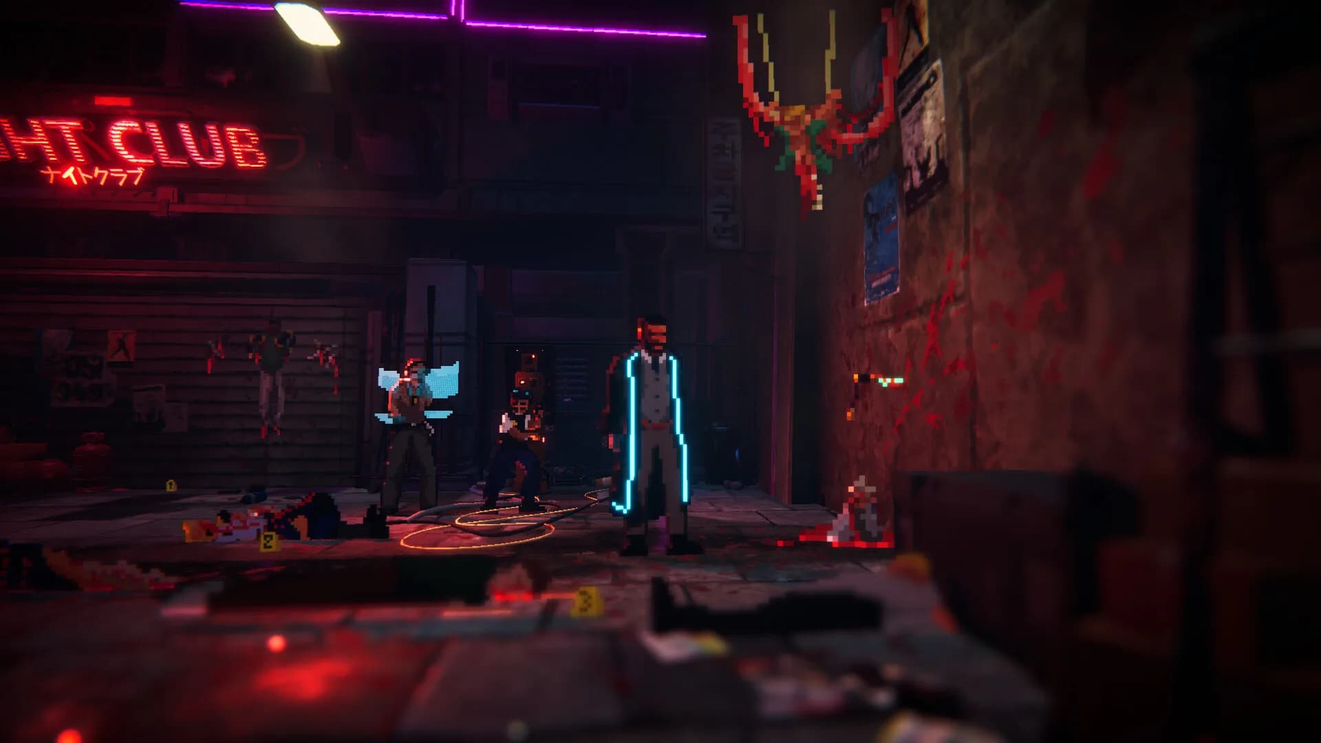 Neon Blood görsel 8