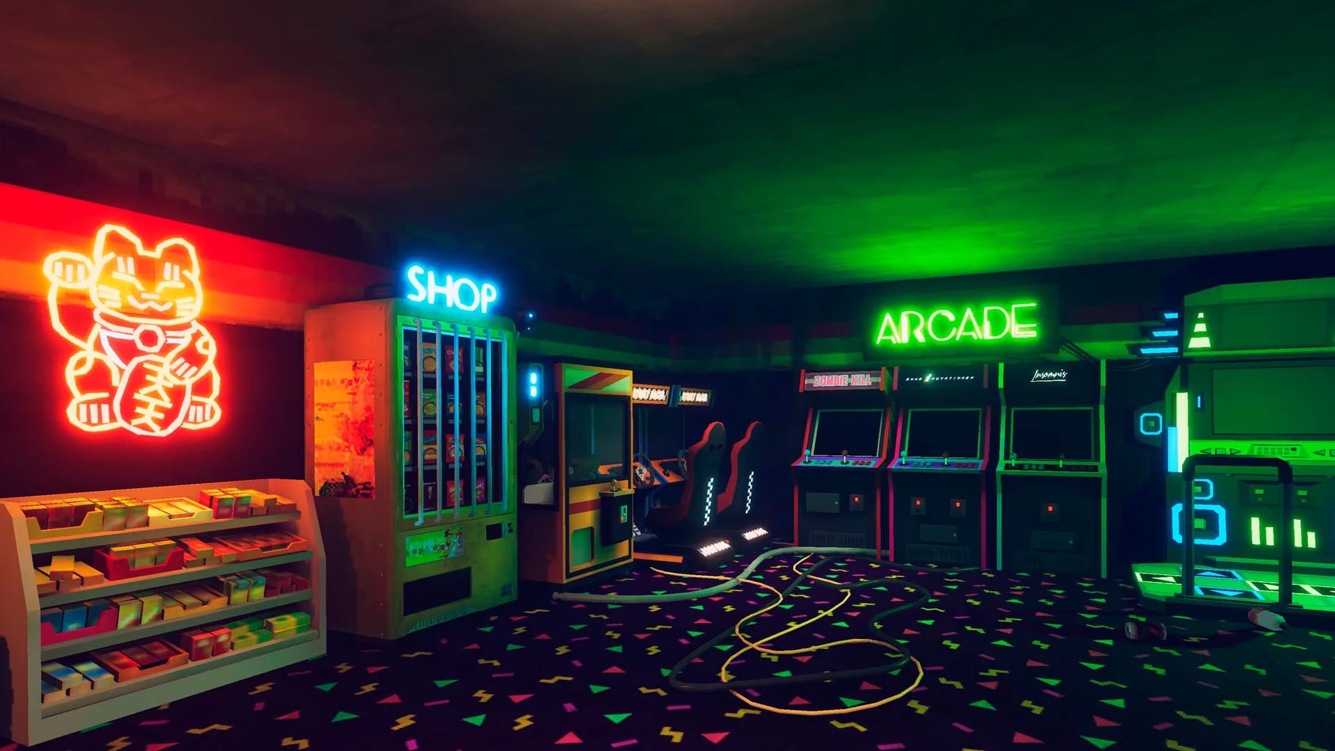 Neon Blood görsel 10