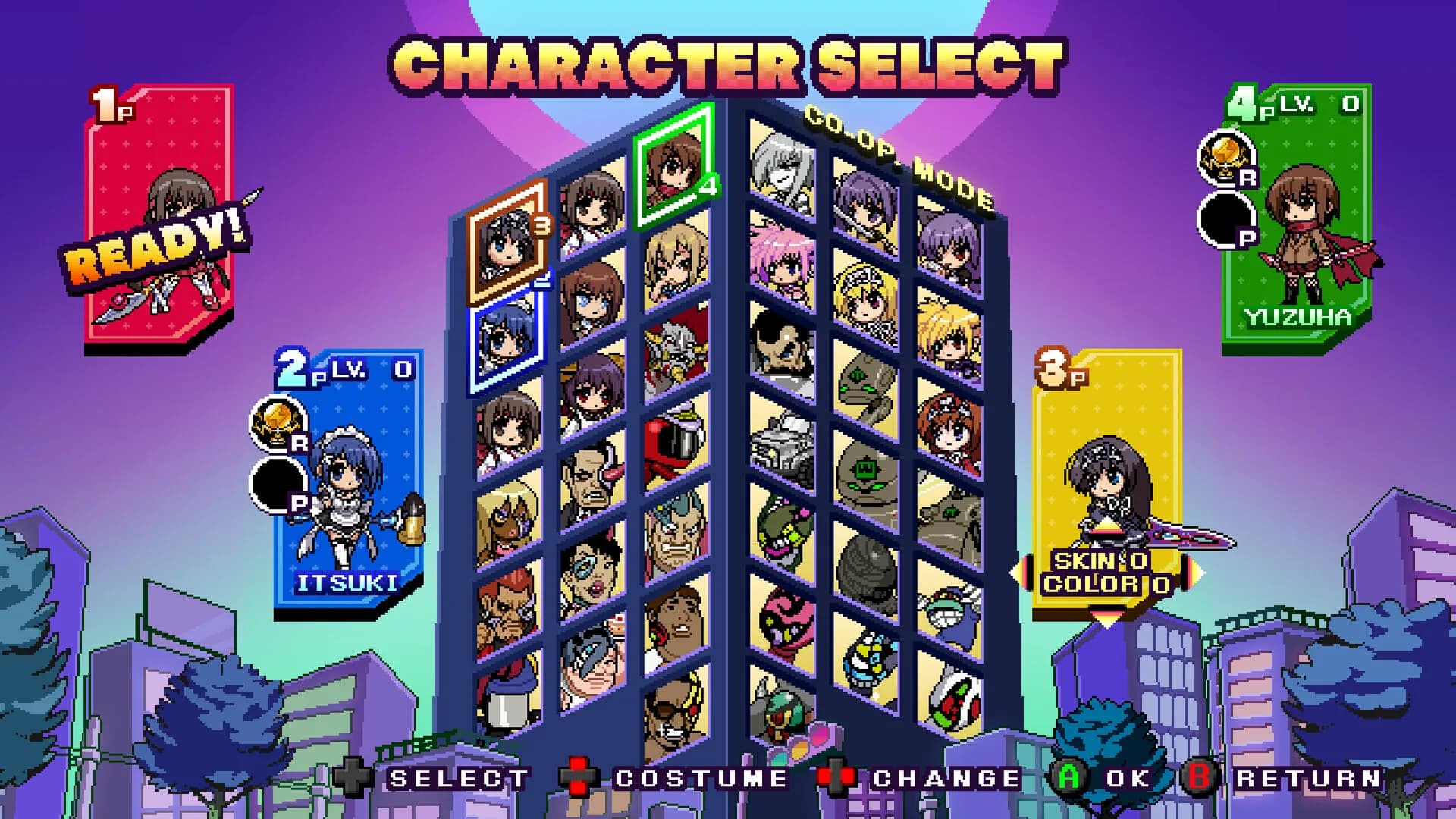 Phantom Breaker: Battle Grounds Ultimate görsel 8