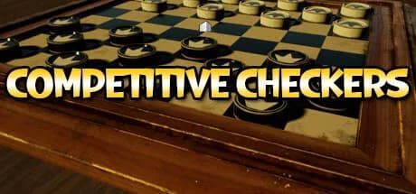 Competitive Checkers görsel 1